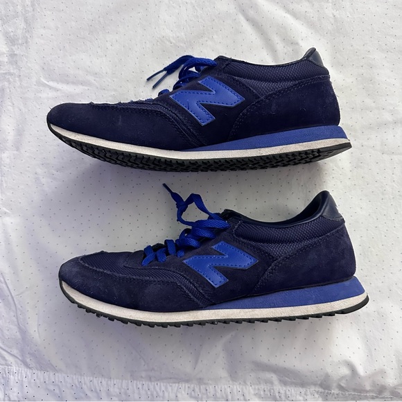 New Balance 620 suede - Picture 2 of 5